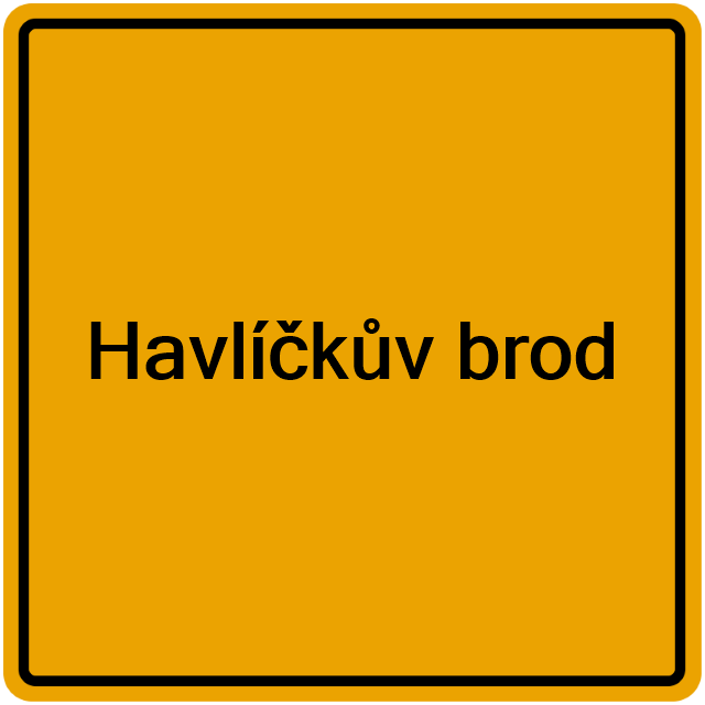 Einwohnermeldeamt24 Havlíčkův brod